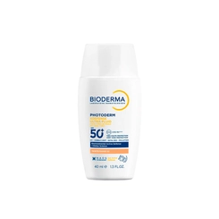 Protetor Solar Bioderma Photoderm XDefense Cor 03 FPS 50 40ml