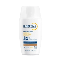 Protetor Solar Bioderma Photoderm XDefense Cor 04 FPS 50 40ml