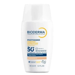 Protetor Solar Bioderma Photoderm XDefense Ultra-fluid Cor 02 FPS 50 40ml