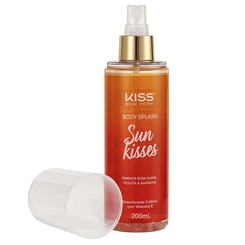 Body Splash Kiss New York Sun Kisses 200ml