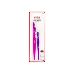 Kit Combo Navallhas Kiss New York 2 unidade