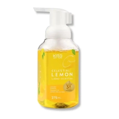 Sabonte de Espuma Kiss New YorkSinergia Celestial Lemon725ml