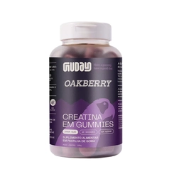 CREATINA GUMMEIS GUDAY OAKBERRY ACAI 60UN