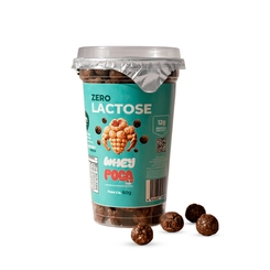 WheyPoca Fit Crock Zerdo Lactose Chocolate com 80g