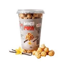 Wheypoca Crock Fit Baunilha com 80g