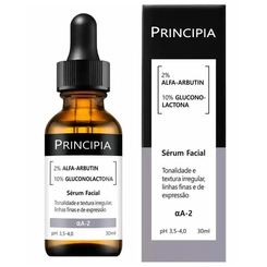 SERUM 2% PRINCIPIA ALFA-ARBUTIN GLUCONOLACTONE AA-2 30ML