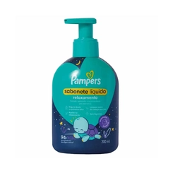 Sabão Líquido Pampers Relaxamento 200ml
