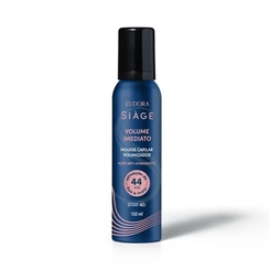 Mousse Modelador Capilar Siàge Volume Imediato 150ml