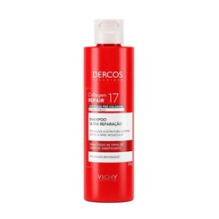 Shampoo Vichy Dercos Collagen Repair 17 com 200ml