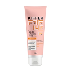 Gel de Limpeza Facial Kiffer 120g
