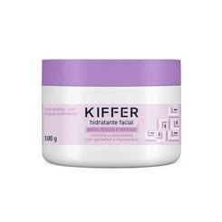 Hidratante Facial Kiffer Peles Oleosas 100g