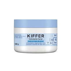 Hidratante Facial Kiffer Todos os Tipos de Peles 100g