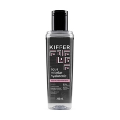 Água Micelar Hyaluronic Kiffer 200ml