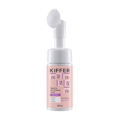 Espuma de Limpeza Facial Kiffer 100ml