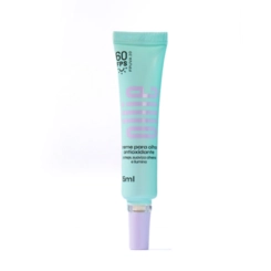 Creme para Olhos Ollie Antioxidante Fps 60 com 15ml