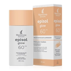 Protetor Episol Glow Fps60 com 40ml