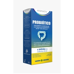 PROBIOTICO ANIMATIV 7 CAPSULAS