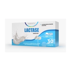 Animativ Lactase 10.000 FCC mast 30 Compirmidos