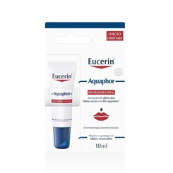 Reparador Labial Eucerin Aquaphor com 10ml