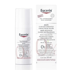 Fluído Neutralizante Eucerin Antiredness Tinted com 50ml