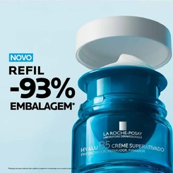 Creme Facial Antirrugas Superativado La Roche-Posay Refil 50g