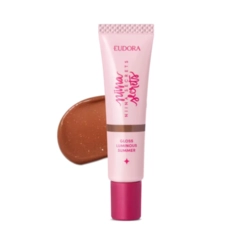 Gloss Niina Secrets Luminous Marrom 12G - Eudora