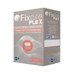 Fixare Flex Sanofi cápsulas 60 unidades