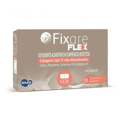 Fixare Flex Sanofi cápsulas 120 unidades