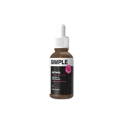Sérum Simple Organic Retinol com 30ml