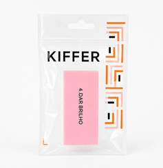 Bloco de Lixa Kiffer Polidor 4 Faces