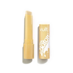 Gloss Transparente Vult Translucido Dourado 2g