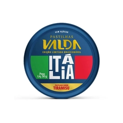 VALDA CAMPEOES ITALIA TIRAMISU 50G