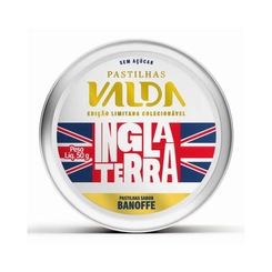 VALDA CAMPEOES INGLATERRA BANOFFEE 50G