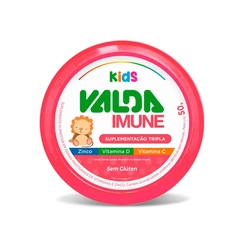 Bala Valda Imune Kids Sortidos 50G – Valda