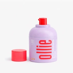 GLOW HIDRA FAC OLLIE FPS50 BRONZE 30ML