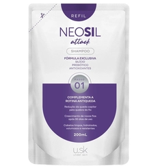 SH NEOSIL ATTACK POUCH 200ML (LBT)