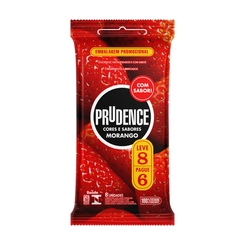 PRESERV PRUDENCE MORANGO LV8PG6
