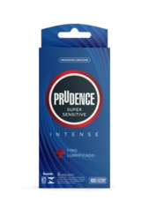 PRESERV PRUDENCE SENS INTENSE 6UN