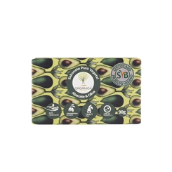Sabonete Abacate Oliva 90g - ORGANICA