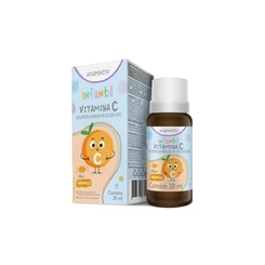 ANIMATIV KIDS VIT C SOL GOT 20ML