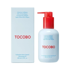 Cleansing Oil Tocobo Calamine Pore 200ml