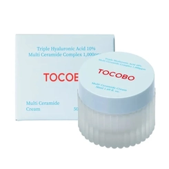 Creme Hidratante Facial Tocobo Multi Ceramide Cream 50ml