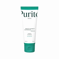 Creme Facial Purito Mighty Bamboo Panthenol 100ml
