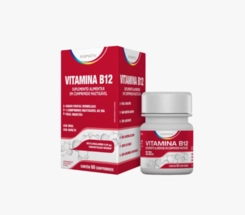 Animativ Vitamina B12 9,94mg 60 Comprimidos Animativ