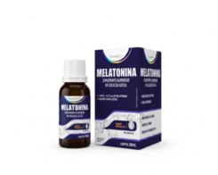 ANIMATIV MELATONINA 0,21MG MARACUJA 30ML GOTAS
