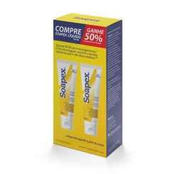 KIT SAB SOAPEX GALDERMA 100ML 2UN