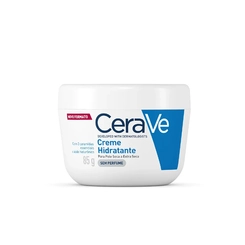 Hidratante Creme sem Perfume Cerave Pele Seca a Extra Seca 85g