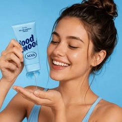 GEL LIMP ALVA GOOD MOOD 100ML