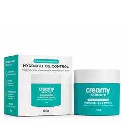 HYDRA CREAMY HYDRAGEL OIL CONTROL 50G