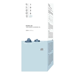 OIL CLEANSING ROUND LAB 1025 DOKDO 200ML